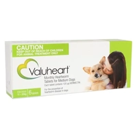 Valuheart Dog 11-20Kg - Green 6S Medium 
