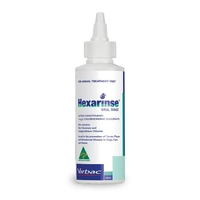 Virbac Hexarinse Oral 250Ml  