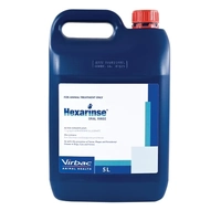Virbac Hexarinse Oral 5L  