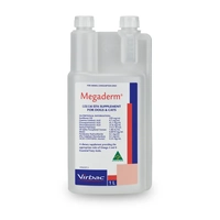 Virbac Megaderm 1L  