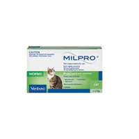 Milpro Cat 2 Tabs  