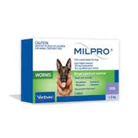 Milpro Dogs 2 Tabs  