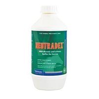 Virbac Neutradex Horse 1L  