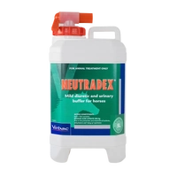 Virbac Neutradex Horse 5L  
