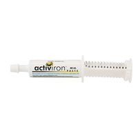 Value Plus Activiron Paste 60Ml Tube *Spec Ord* 
