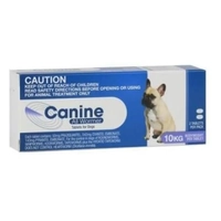 Value Plus Canine All Wormer 10Kg 2S (Purple) 