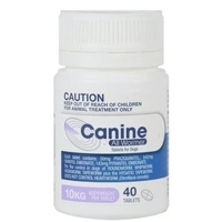 Value Plus Canine All Wormer 10Kg 40S (Purple) 
