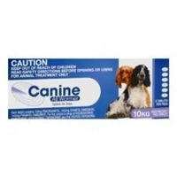 Value Plus Canine All Wormer 10Kg 6S (Purple) 