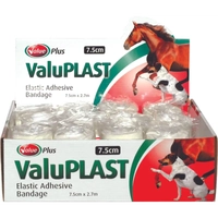 Valuplast Elastic Adhesive Bandage 7.5Cm 