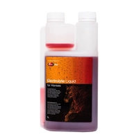 Value Plus Electrolyte Liquid For Horses 1L 