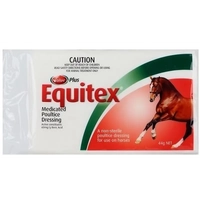 Value Plus Equitex Medicated Poultice Dressing (Inner) 