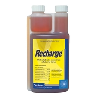Virbac Recharge Horse 1L  