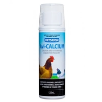 Vetsense Avicalcium 125Ml  