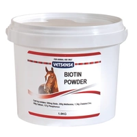 Vetsense Biotin Hoof Powder + Msm 1.5Kg 