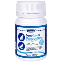 Vetsense Denticare Plaqueaid+ 50G 