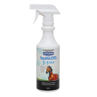 Vetsense Equigloss 5 In 1 500Ml 