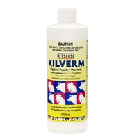Vetsense Kilverm Pig & Poultry 500Ml 