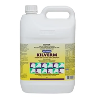 Vetsense Kilverm Sheep & Cattle 5L 