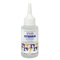 Vetsense Otiderm 125Ml  