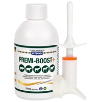 Vetsense Premi-Boost+ 250Ml  