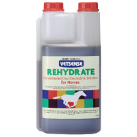 Vetsense Rehydrate Horse 1L  