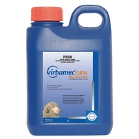 Virbamec Oral + Selenium 1 L  
