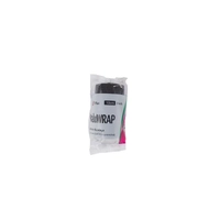 Valuwrap Cohesive Bandage 10Cm Black 