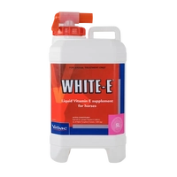 Virbac White E Liquid 5L  