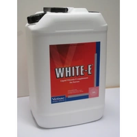 Virbac White E Liquid 20L  