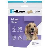 Zylkene Chews 450Mg - Up To 60Kg 