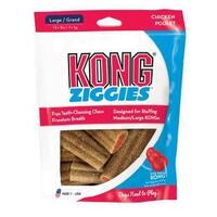 4 x KONG Stuff'N Ziggies Large