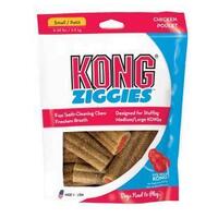 4 x KONG Stuff'N Ziggies Small