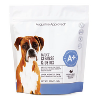 Augustine Approved Faith'S Cleanse & Detox 520G 
