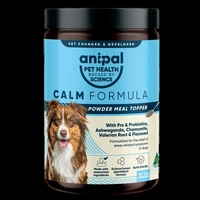 Anipal Calm Formula Powder Meal Topper 135G 