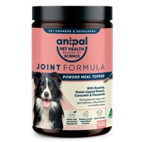 Anipal Joint Formula Powder Meal Topper 135G 