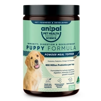 Anipal Puppy Formula Powder Meal Topper 135G 