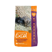 Burgess Excel Adult Guinea Pig Blackcurrant & Oregano 1.5Kg 