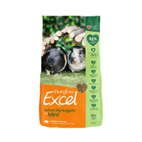 Burgess Excel Adult Guinea Pig Nuggets Mint 10Kg 