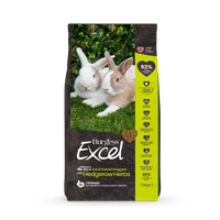 Burgess Excel Adult Rabbit Natures Blend 1.5Kg 