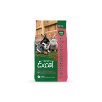 Burgess Excel Mature Rabbit Nuggets Cranberry Thyme 1.5Kg 