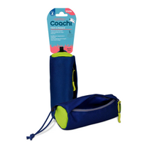 Coachi Fetch & Reward Navy & Lime 