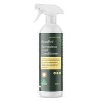 Curapet Remedeaz Coat Conditioner 500Ml 