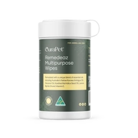 Curapet Remedeaz Multipurpose Wipes - 80 