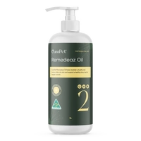 Curapet Remedeaz Oil 1L  
