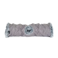Superior Cat Tunnel Dove Grey  