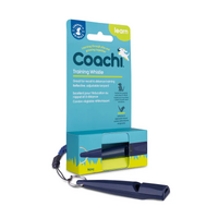 Coachi Training Whistle Navy  