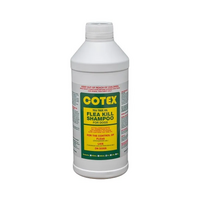 Cotex Tea Tree Oil Flea Kill Shampoo 1L 