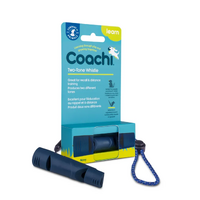 Coachi Two-Tone Whistle Navy  