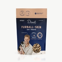 Drool By Dr Chris Brown Furball And Skin Cat 60G 