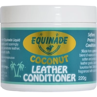 Equinade Coconut Leather Conditioner 220G 